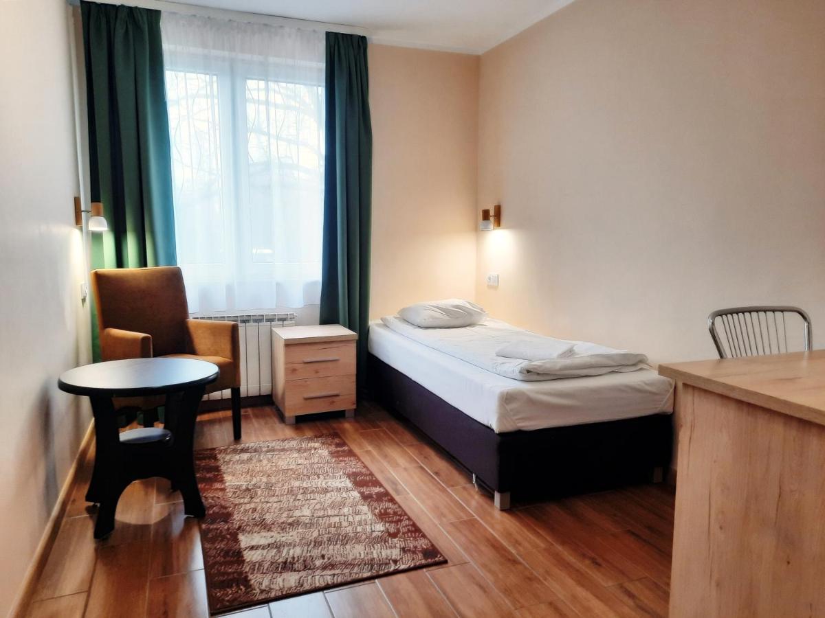 Zajazd Wrota Lasu Hajnówka Extérieur photo