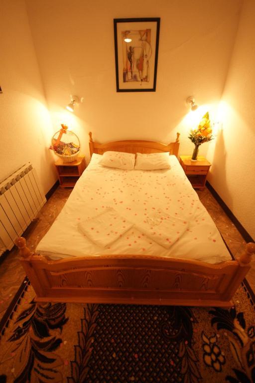 Zajazd Wrota Lasu Hajnówka Chambre photo