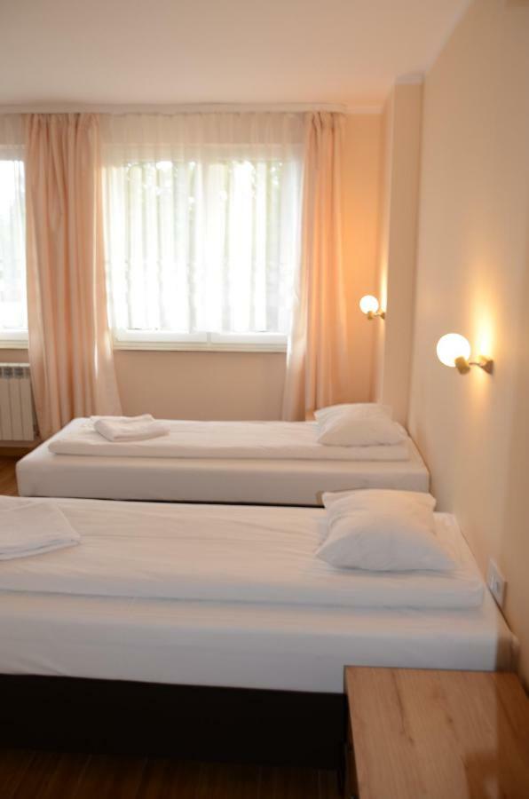 Zajazd Wrota Lasu Hajnówka Extérieur photo