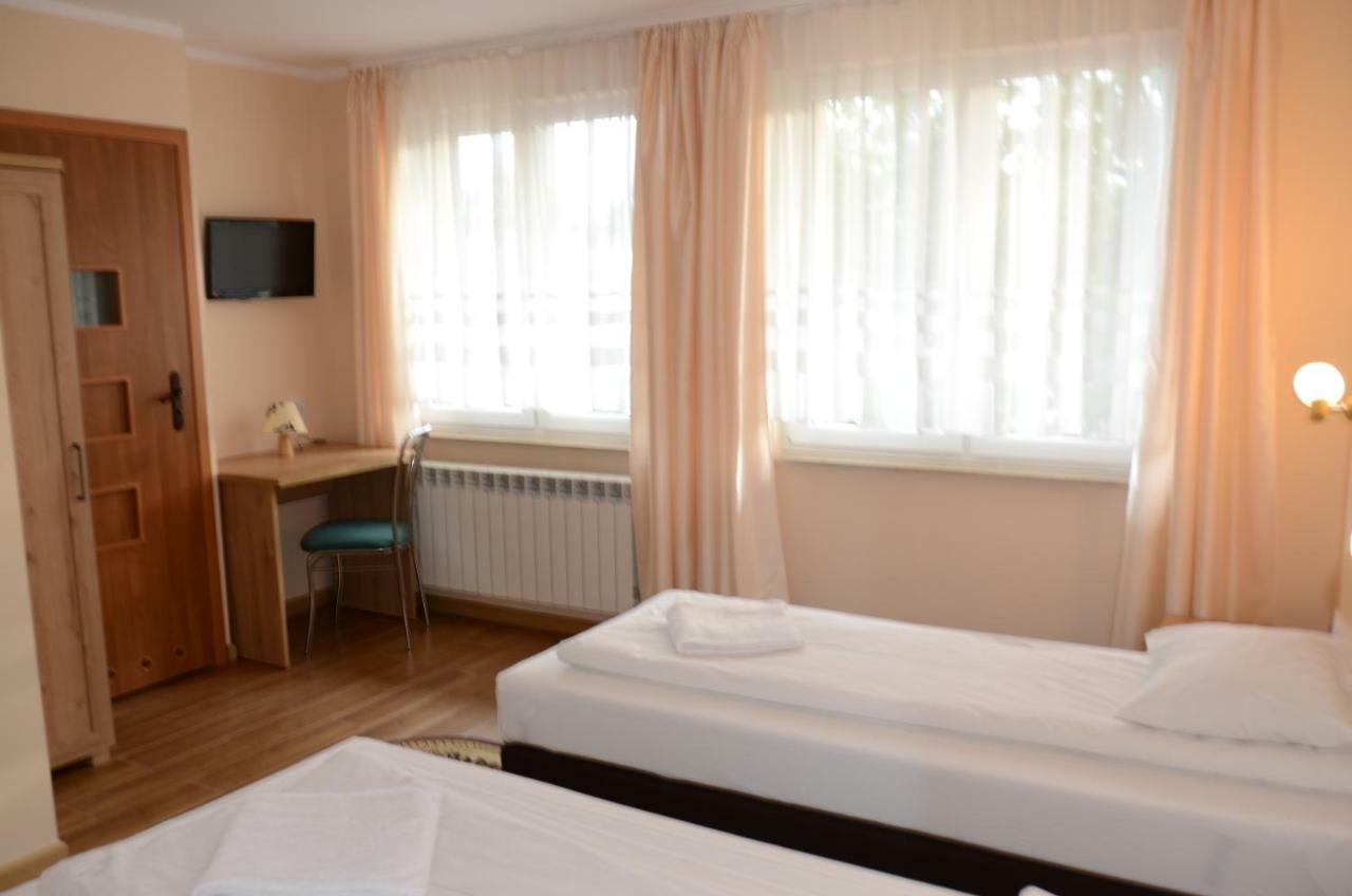 Zajazd Wrota Lasu Hajnówka Extérieur photo